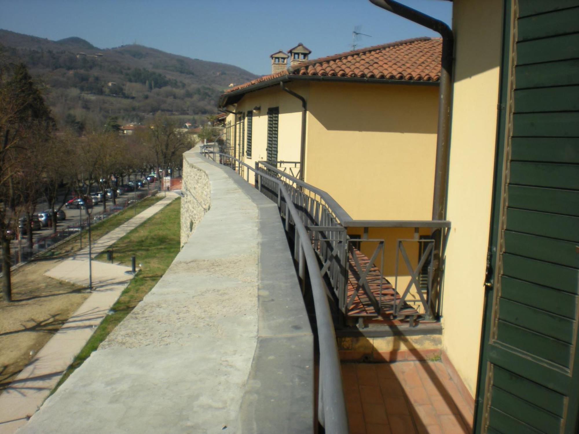 Hotel Le Mura E Residence Città di Castello Eksteriør billede