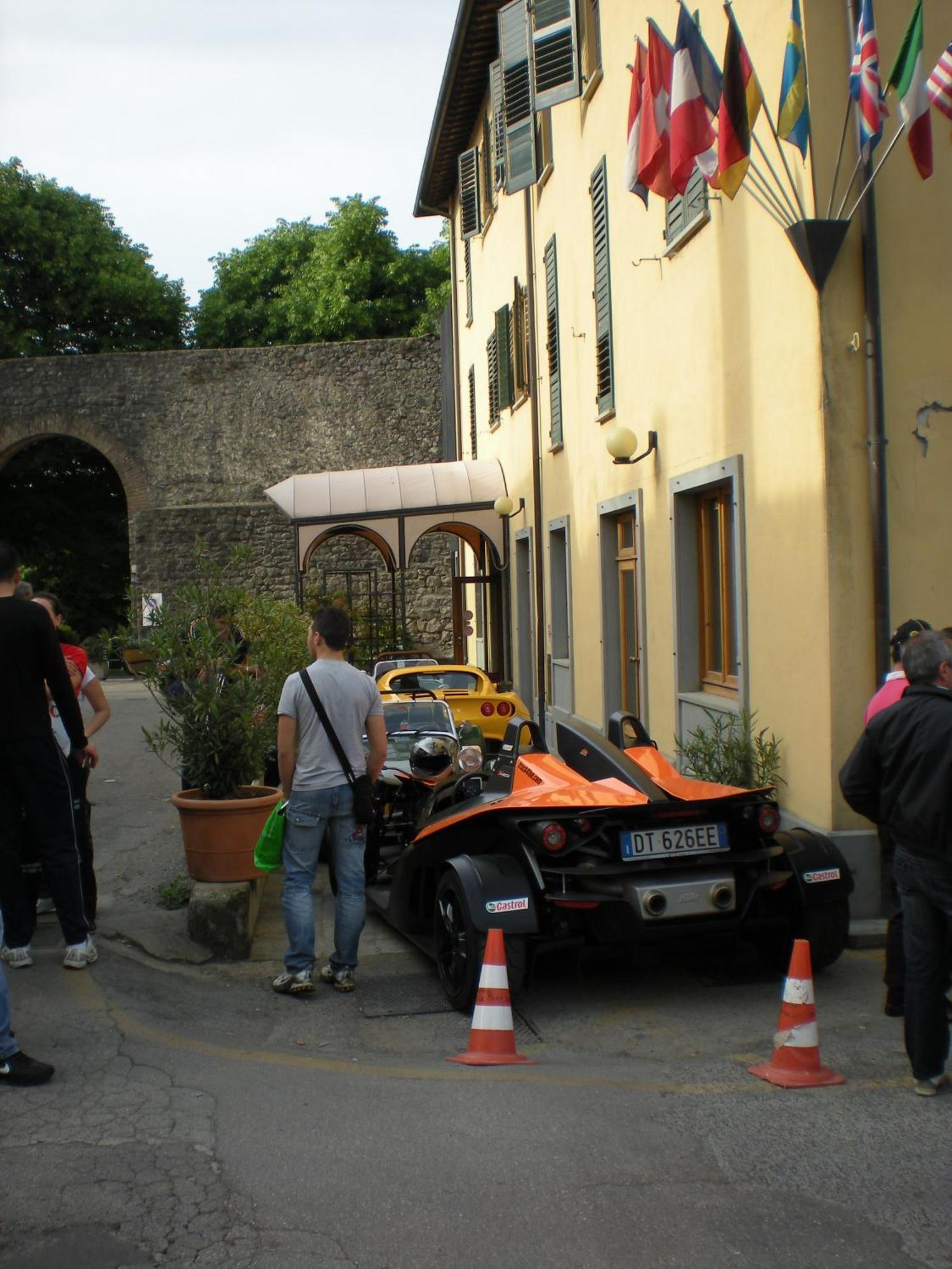 Hotel Le Mura E Residence Città di Castello Eksteriør billede