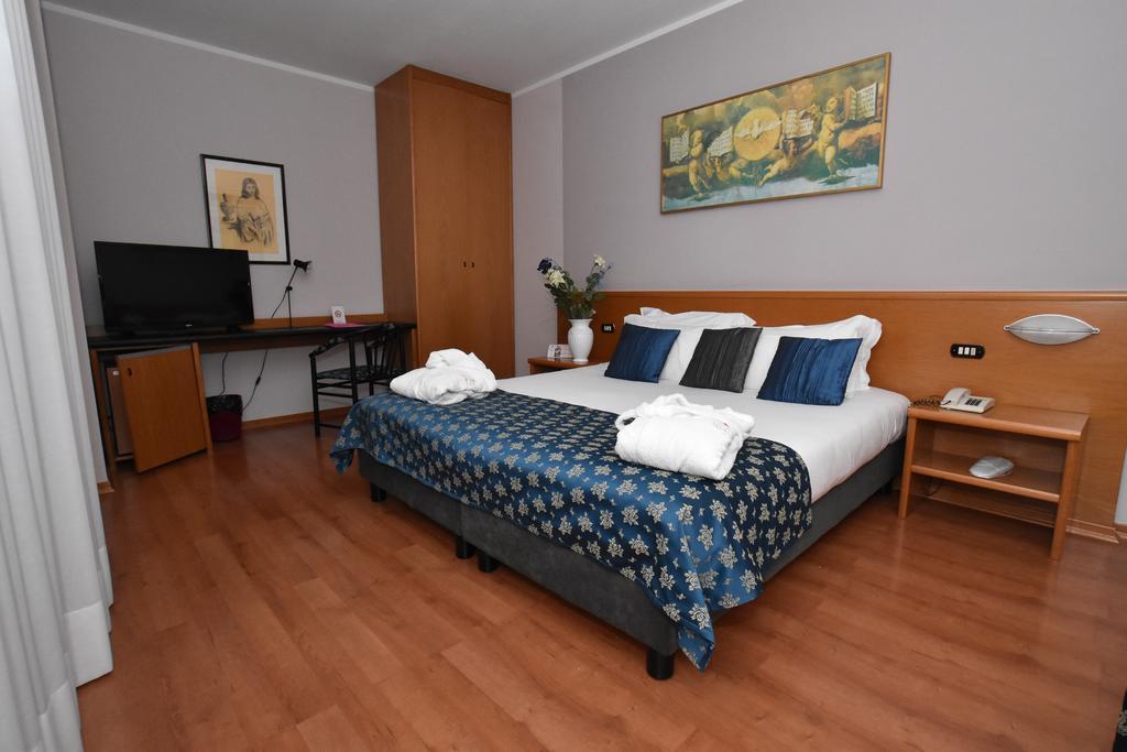 Hotel Le Mura E Residence Città di Castello Eksteriør billede