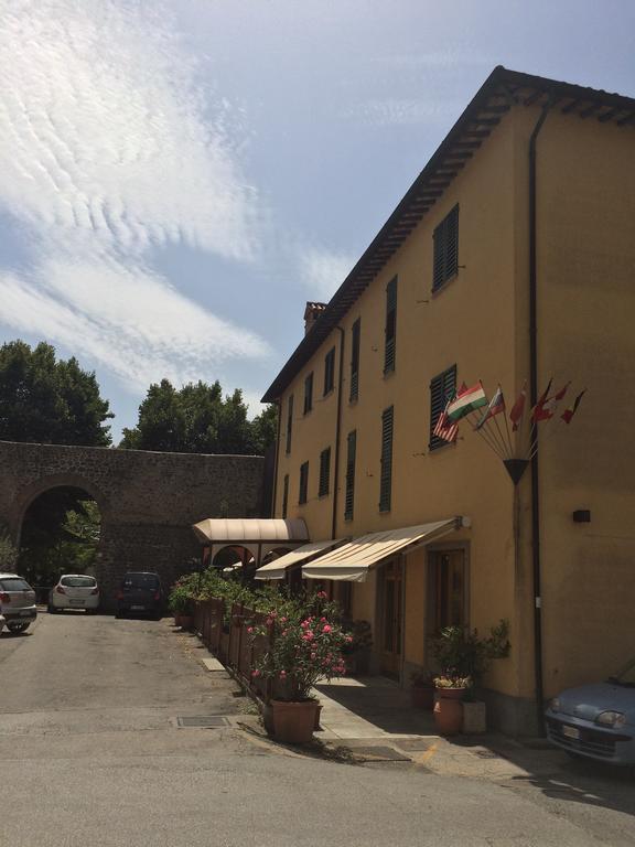 Hotel Le Mura E Residence Città di Castello Eksteriør billede