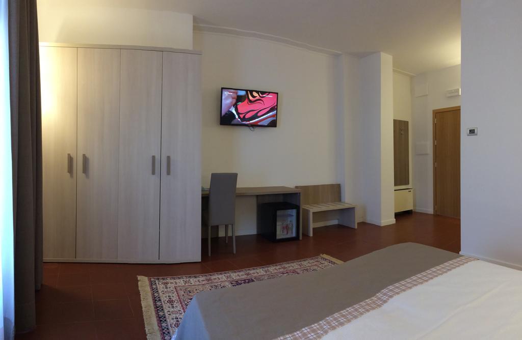 Hotel Le Mura E Residence Città di Castello Eksteriør billede