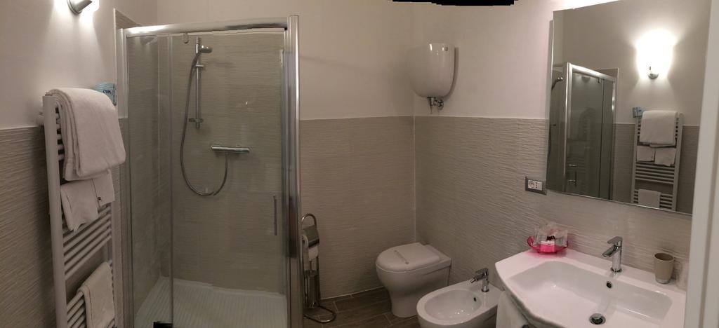 Hotel Le Mura E Residence Città di Castello Eksteriør billede