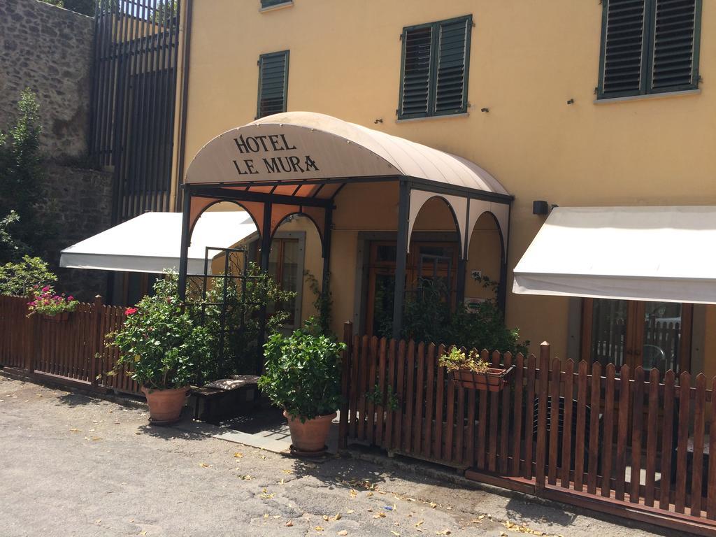 Hotel Le Mura E Residence Città di Castello Eksteriør billede